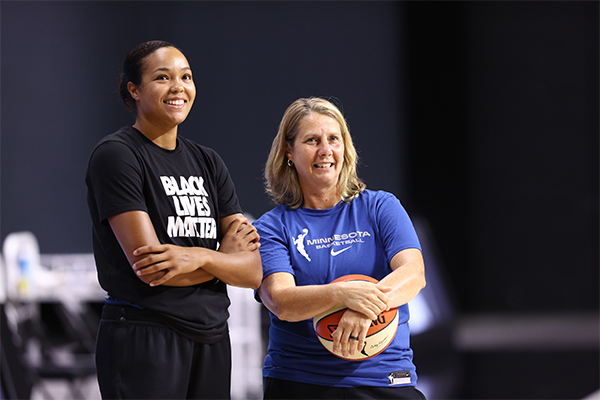 Lynx Earn Three AP Postseason Awards